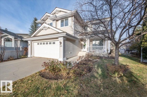 1371 Carter Crest Road, Edmonton, AB - Outdoor