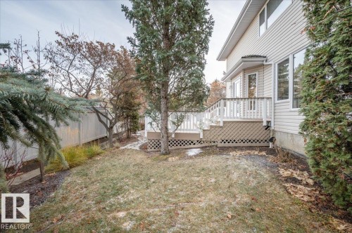 1371 Carter Crest Road, Edmonton, AB - Outdoor With Deck Patio Veranda