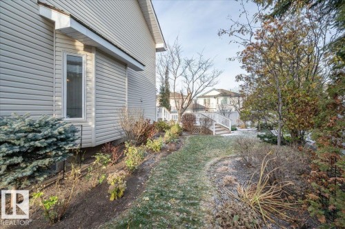 1371 Carter Crest Road, Edmonton, AB - Outdoor