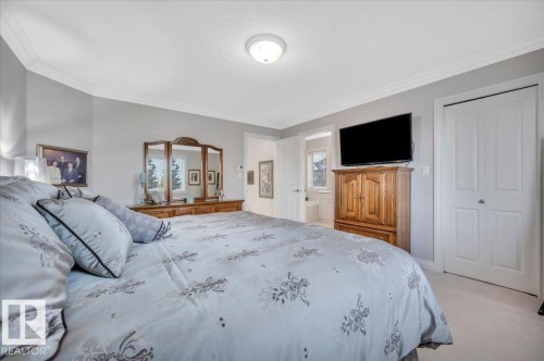 1371 Carter Crest Road, Edmonton, AB - Indoor Photo Showing Bedroom