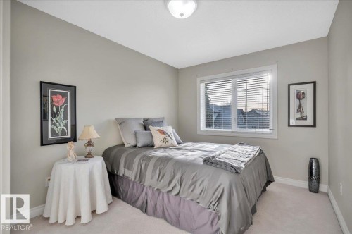 1371 Carter Crest Road, Edmonton, AB - Indoor Photo Showing Bedroom