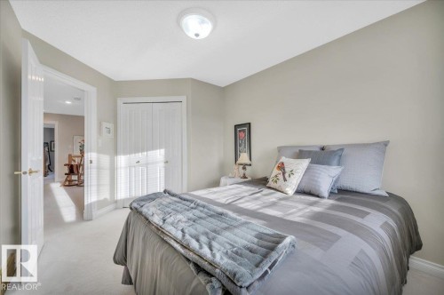 1371 Carter Crest Road, Edmonton, AB - Indoor Photo Showing Bedroom