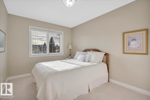 1371 Carter Crest Road, Edmonton, AB - Indoor Photo Showing Bedroom