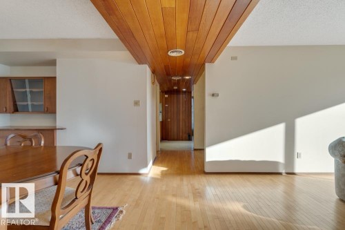 11109 70 Street, Edmonton, AB - Indoor Photo Showing Dining Room
