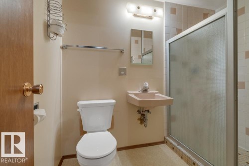 11109 70 Street, Edmonton, AB - Indoor Photo Showing Bathroom