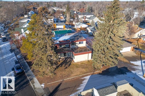 11109 70 Street, Edmonton, AB - Outdoor