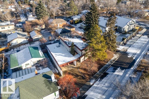 11109 70 Street, Edmonton, AB - Outdoor With View