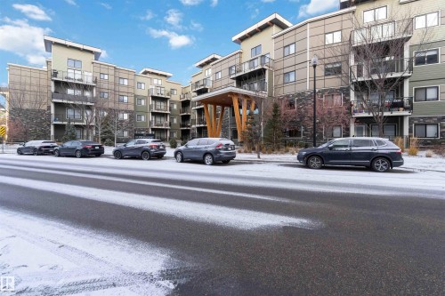 410 560 Griesbach Parade Parade, Edmonton, AB - Outdoor With Facade