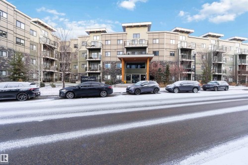 410 560 Griesbach Parade Parade, Edmonton, AB - Outdoor With Facade