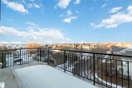 410 560 Griesbach Parade Parade, Edmonton, AB - Outdoor With View