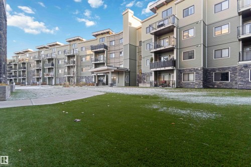 410 560 Griesbach Parade Parade, Edmonton, AB - Outdoor With Facade