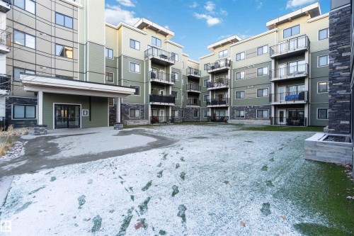 410 560 Griesbach Parade Parade, Edmonton, AB - Outdoor With Facade