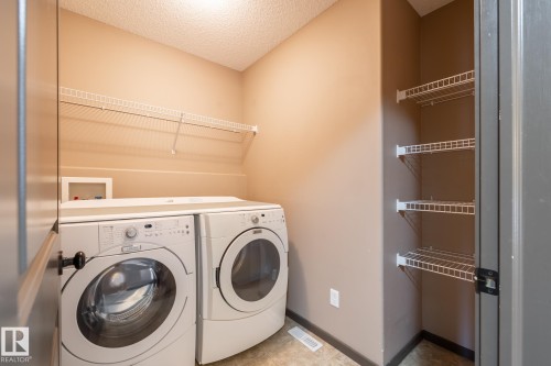 123 63 Street, Edmonton, AB - Indoor Photo Showing Laundry Room