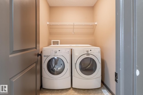 123 63 Street, Edmonton, AB - Indoor Photo Showing Laundry Room