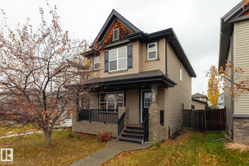 123 63 Street, Edmonton, AB - Outdoor With Deck Patio Veranda
