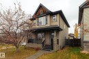 123 63 Street, Edmonton, AB  - Outdoor With Deck Patio Veranda 