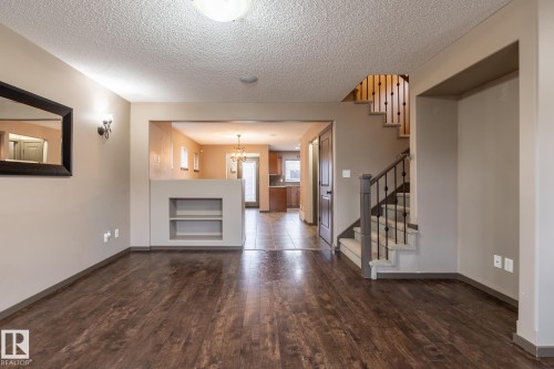 123 63 Street, Edmonton, AB - Indoor With Fireplace