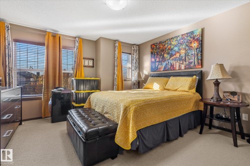 123 63 Street, Edmonton, AB - Indoor Photo Showing Bedroom
