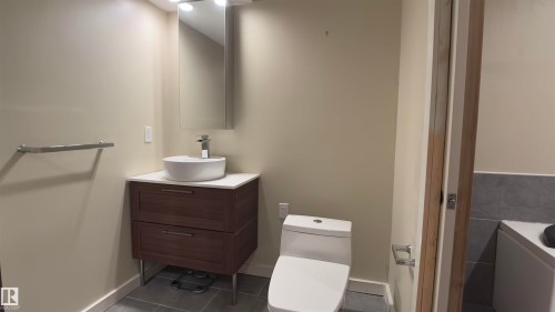 424 Chappelle Drive, Edmonton, AB - Indoor Photo Showing Bathroom