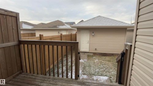 424 Chappelle Drive, Edmonton, AB - Outdoor With Exterior