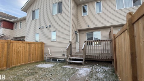 424 Chappelle Drive, Edmonton, AB - Outdoor With Exterior