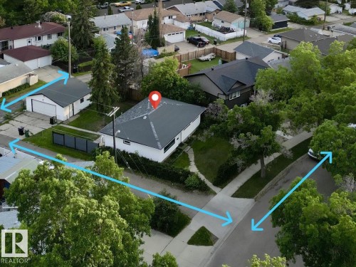 16415 106 Avenue, Edmonton, AB - Outdoor With View