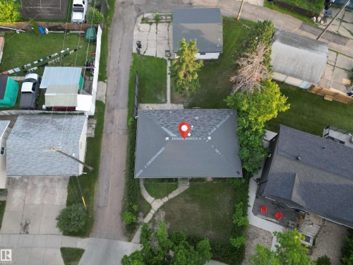 16415 106 Avenue, Edmonton, AB - Outdoor With View