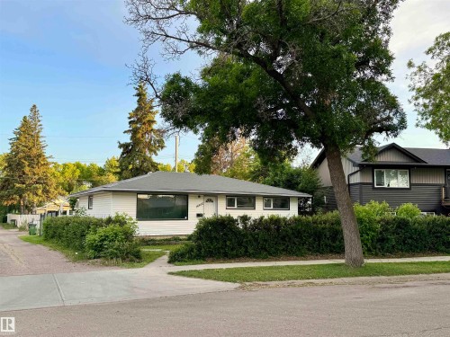 16415 106 Avenue, Edmonton, AB - Outdoor With Facade