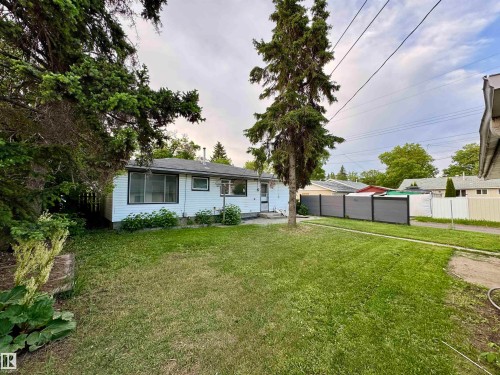 16415 106 Avenue, Edmonton, AB - Outdoor