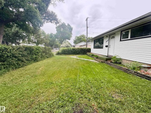 16415 106 Avenue, Edmonton, AB - Outdoor