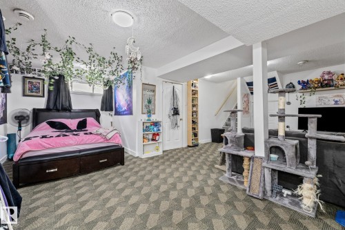 329 River Point, Edmonton, AB - Indoor Photo Showing Bedroom