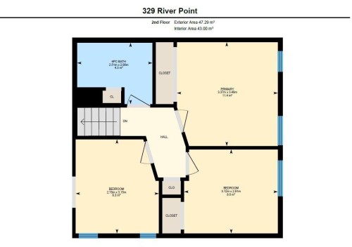329 River Point, Edmonton, AB - Other
