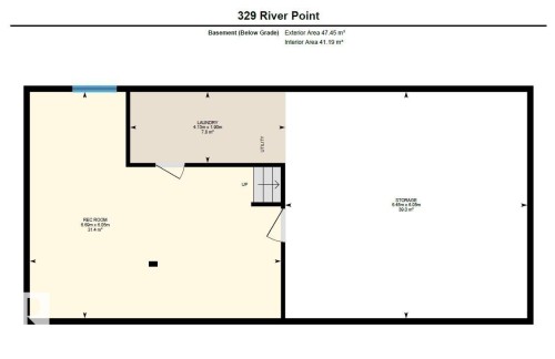 329 River Point, Edmonton, AB - Other