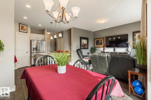 12737 205 Street, Edmonton, AB - Indoor Photo Showing Dining Room