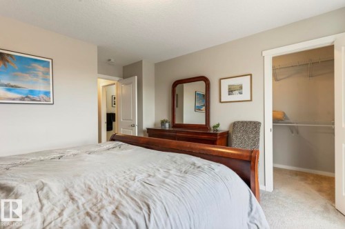 12737 205 Street, Edmonton, AB - Indoor Photo Showing Bedroom