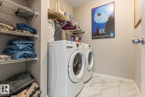 12737 205 Street, Edmonton, AB - Indoor Photo Showing Laundry Room