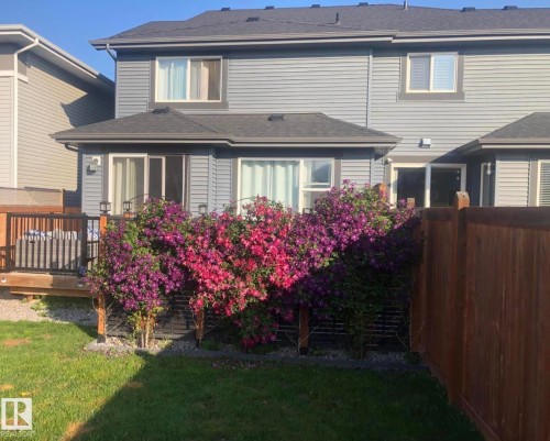 12737 205 Street, Edmonton, AB - Outdoor With Deck Patio Veranda