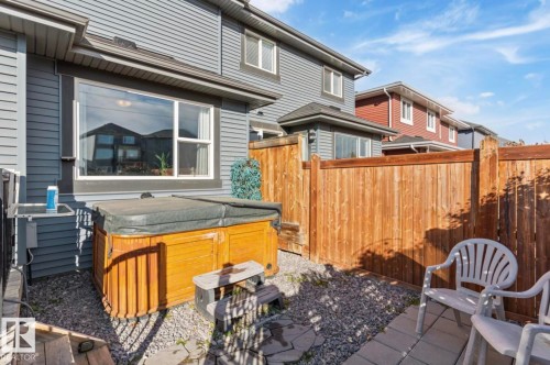 12737 205 Street, Edmonton, AB - Outdoor With Deck Patio Veranda With Exterior