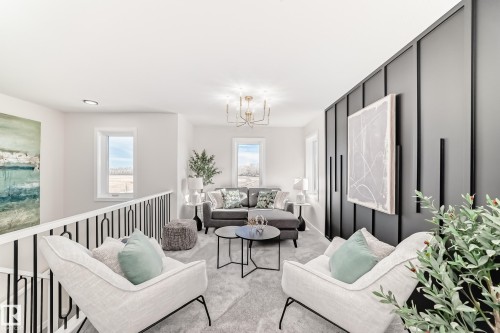 61 Patriot Way, Spruce Grove, AB - Indoor