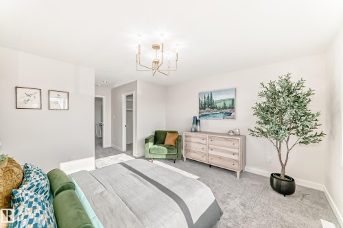 61 Patriot Way, Spruce Grove, AB - Indoor Photo Showing Bedroom