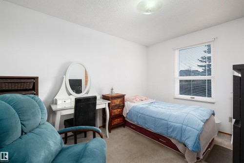 1303 35 Street, Edmonton, AB - Indoor Photo Showing Bedroom