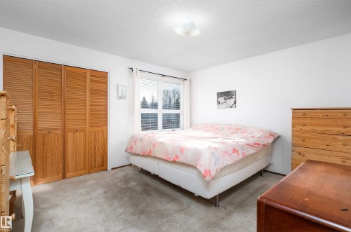 1303 35 Street, Edmonton, AB - Indoor Photo Showing Bedroom