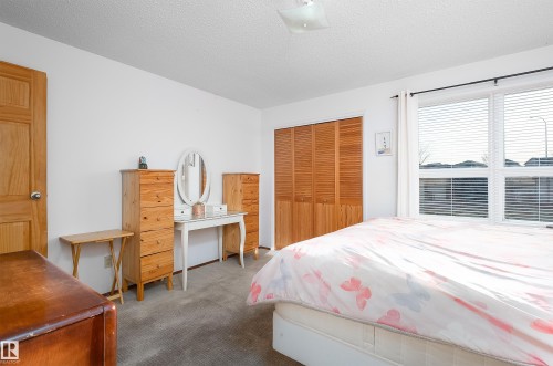 1303 35 Street, Edmonton, AB - Indoor Photo Showing Bedroom