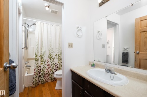 1303 35 Street, Edmonton, AB - Indoor Photo Showing Bathroom