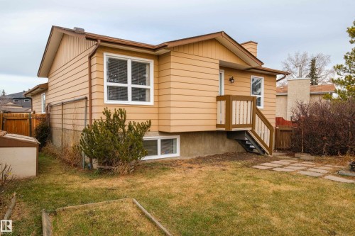 1303 35 Street, Edmonton, AB - Outdoor