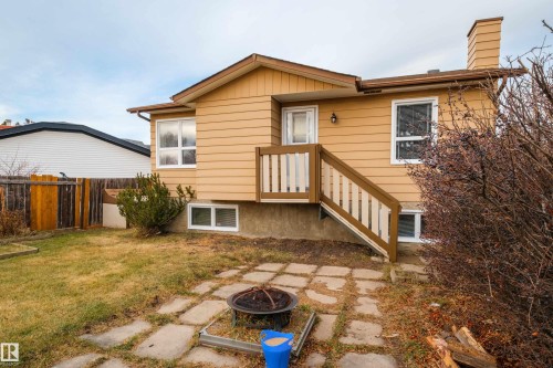 1303 35 Street, Edmonton, AB - Outdoor With Exterior