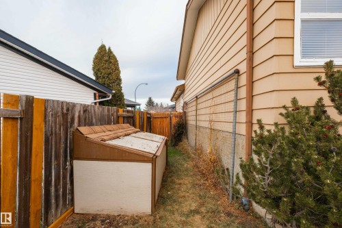 1303 35 Street, Edmonton, AB - Outdoor With Exterior