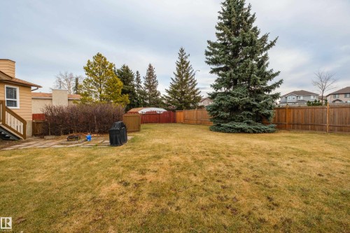 1303 35 Street, Edmonton, AB - Outdoor With Backyard