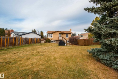 1303 35 Street, Edmonton, AB - Outdoor