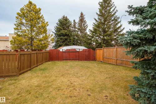 1303 35 Street, Edmonton, AB - Outdoor With Backyard